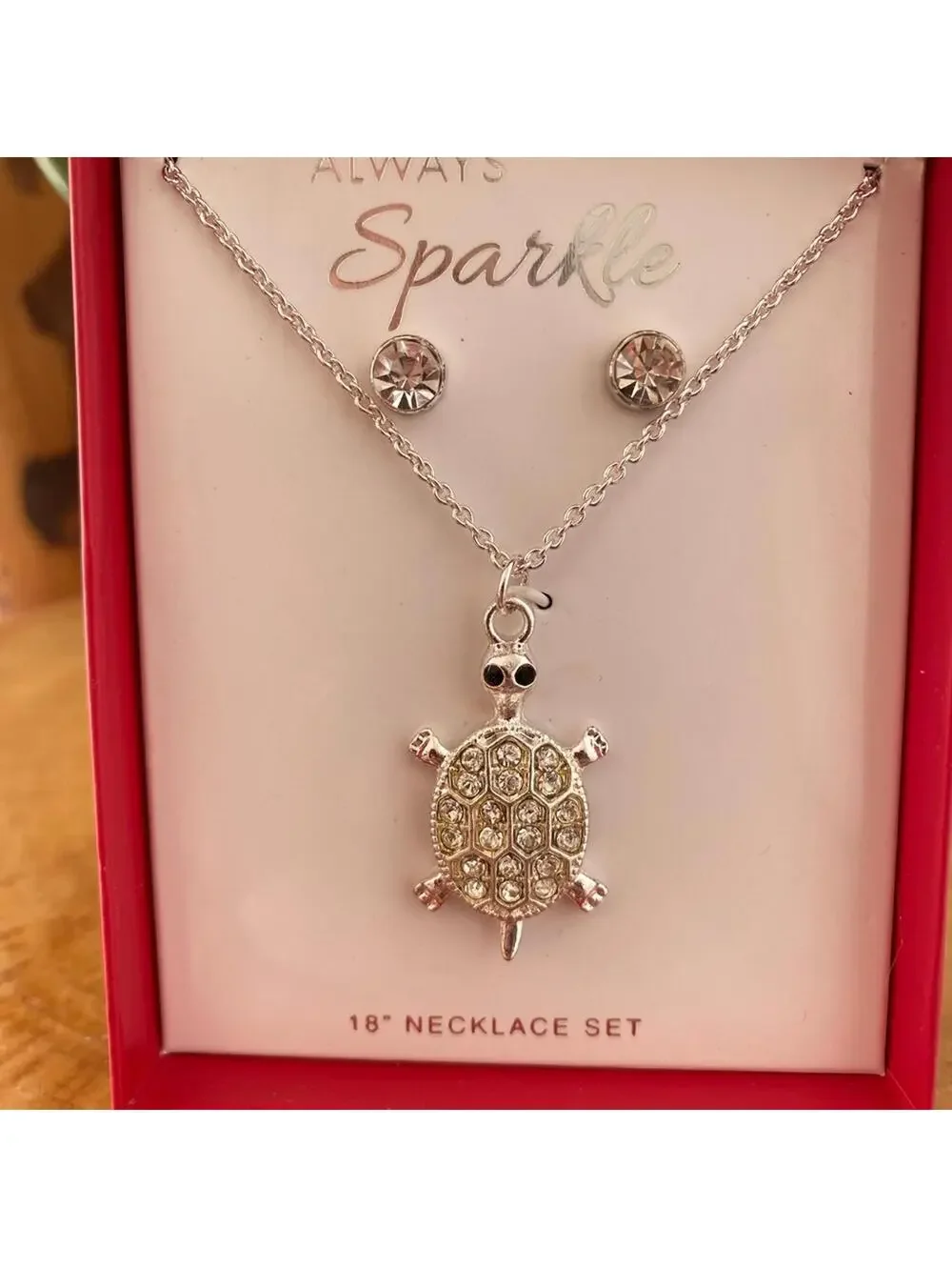 Always Sparkle 18